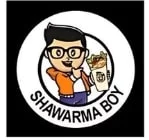Shawarma-Boy